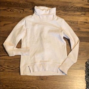 Alo yoga turtleneck sweatshirt